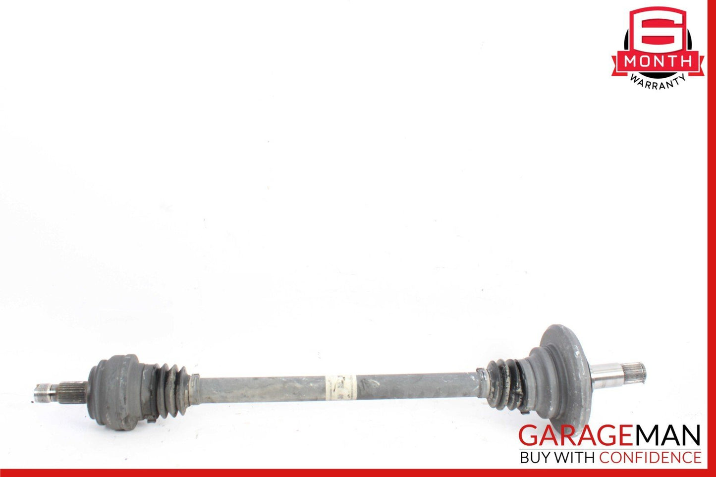 15-16 Mercedes W205 C400 C300 Rear Left Side Axle CV Half Shaft OEM