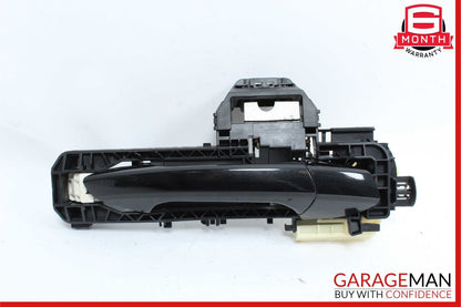 10-13 Mercedes W212 E350 E500 Rear or Front Right Exterior Door Handle Black OEM