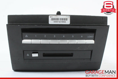 07-09 Mercedes W216 CL550 CD DVD Changer Navigation Audio Command Comand Unit