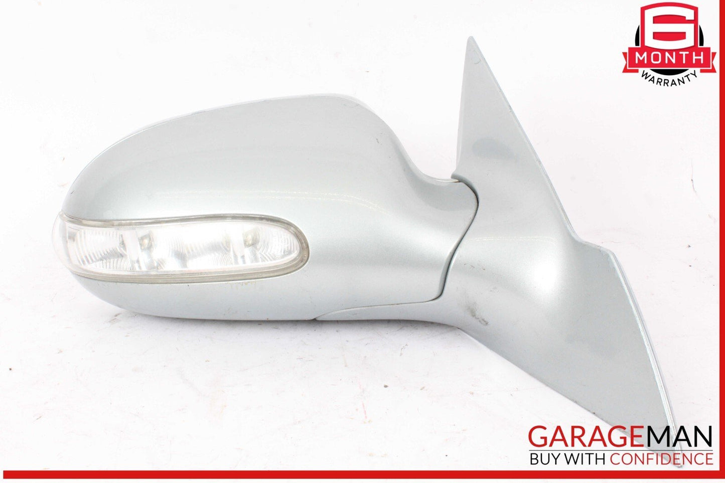 03-09 Mercedes W209 CLK500 CLK55 AMG Front Right Side Mirror Door Rear View OEM