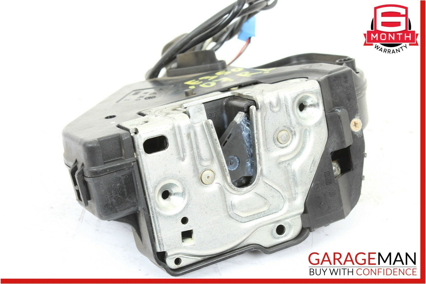 03-09 Mercedes W211 E350 E500 Rear Left Door Lock Latch Actuator OEM