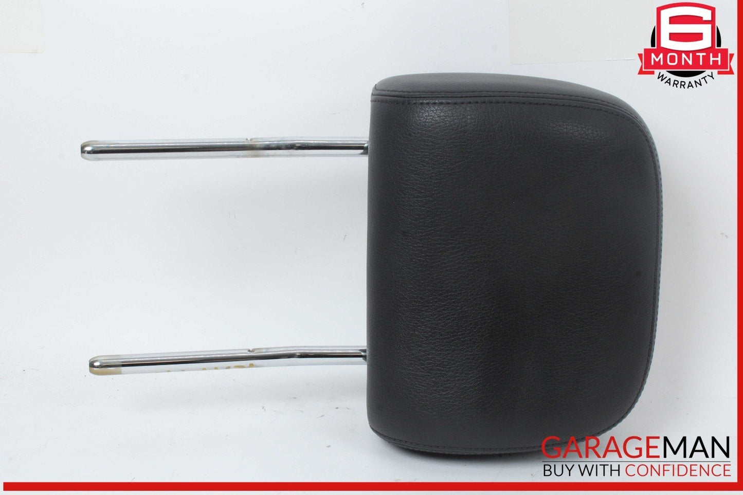 12-18 Audi A7 Front Left / Right Seat Headrest Head Rest Black OEM