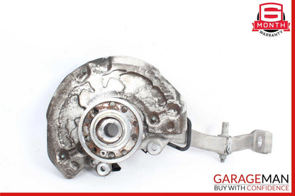 15-20 Mercedes W205 C300 C400 Front Left Wheel Spindle Knuckle Hub Bearing OEM