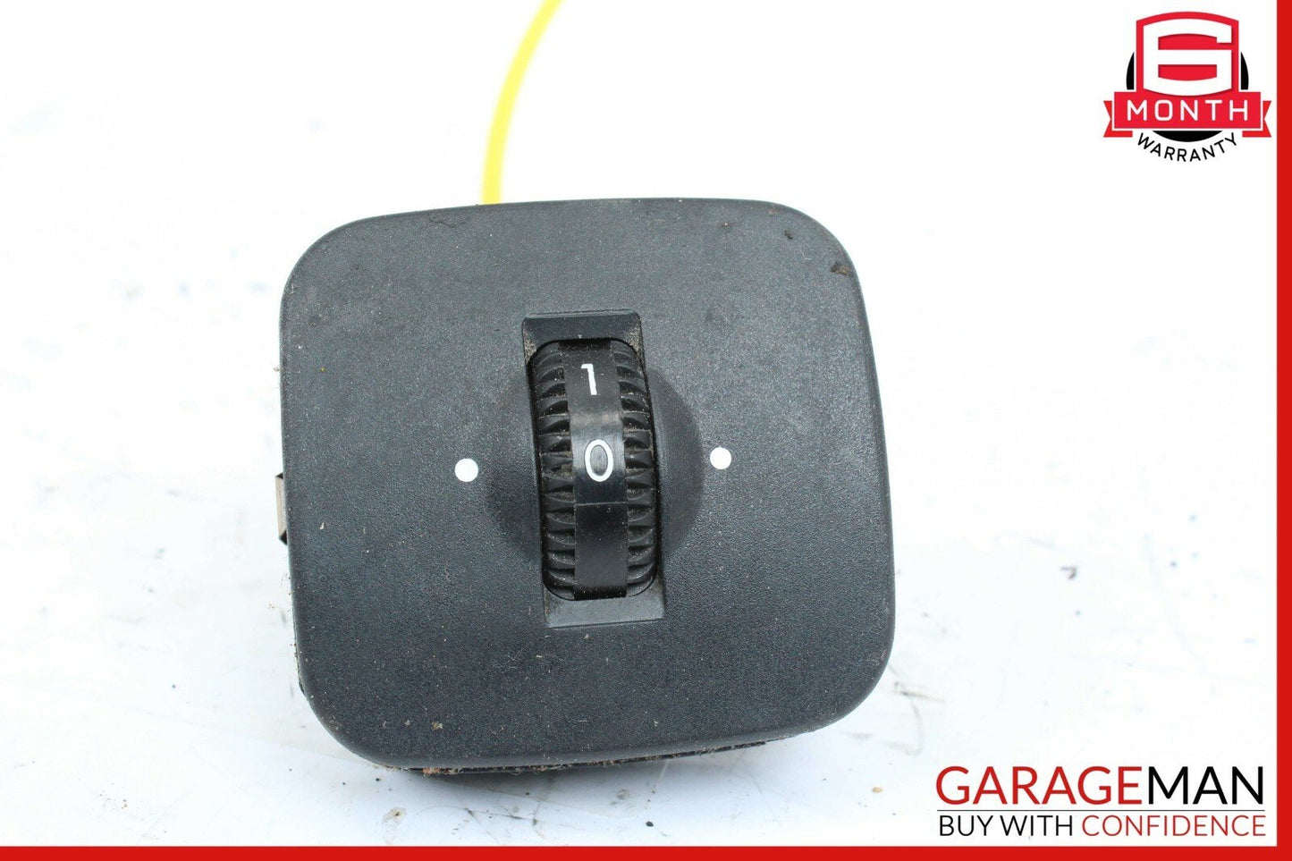 00-12 Mercedes W221 S430 CL500 CL55 Front Lumbar Control Switch 2208000878 OEM