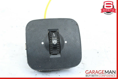 00-12 Mercedes W221 S430 CL500 CL55 Front Lumbar Control Switch 2208000878 OEM