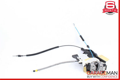 08-18 Mercedes W212 E63 AMG GLK350 C350 Rear Right Side Door Lock Latch Actuator