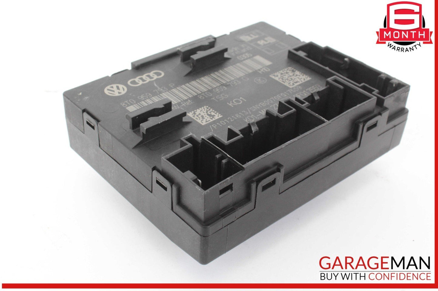 13-16 Audi S4 A4 Front Left Driver Side Door Control Module Unit 8T0959793P OEM