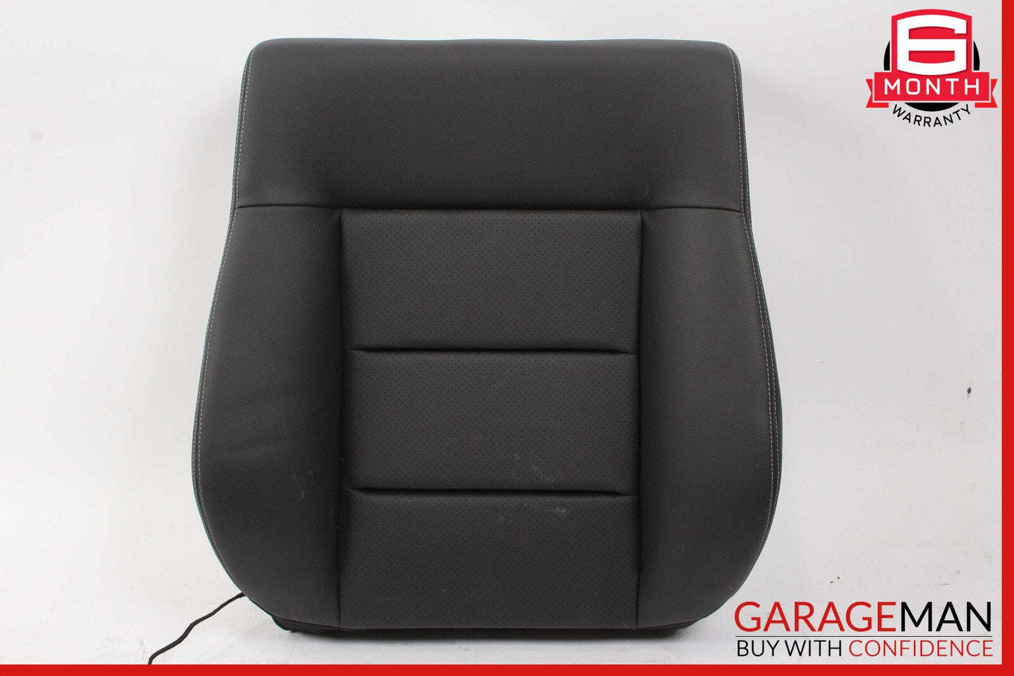 10-16 Mercedes W212 E350 E400 Front Right Side Top Upper Seat Cushion OEM