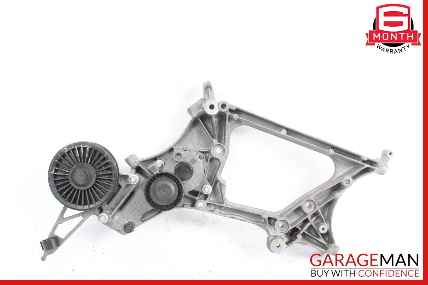 13-16 Mercedes X204 GLK250 Alternator Mounting Bracket 6512011909 OEM