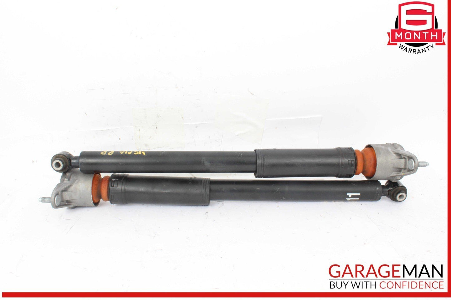14-19 Mercedes W117 CLA250 Rear Right & Left Side Shock Absorber Strut Set OEM