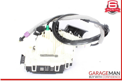 08-20 Mercedes R172 SLC43 AMG Front Right Side Door Lock Latch Actuator OEM