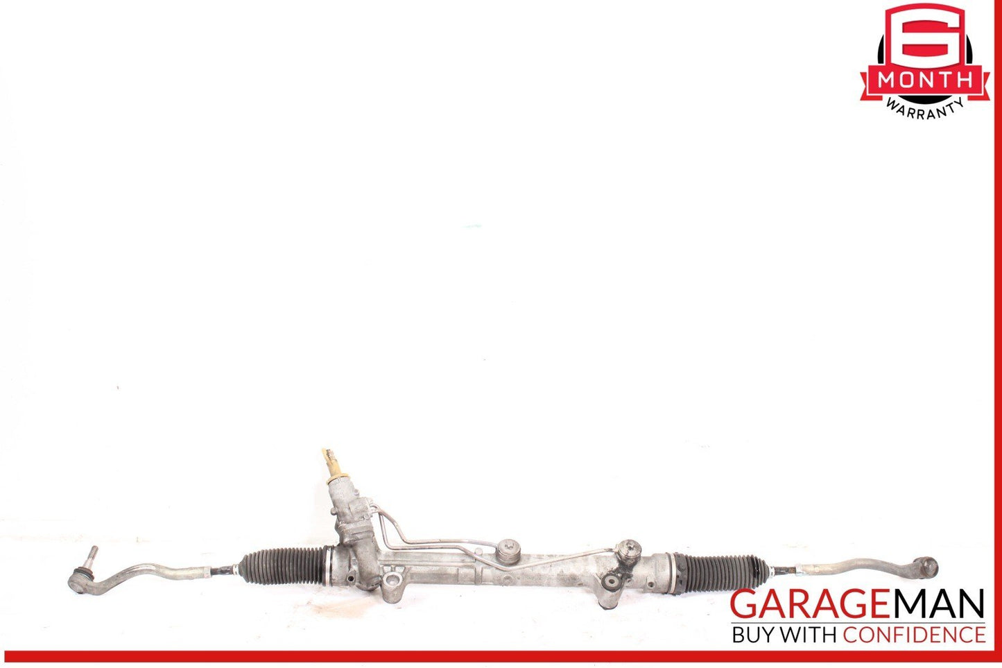 06-12 Mercedes X164 GL450 GL500 Power Steering Rack & Pinion Assembly OEM