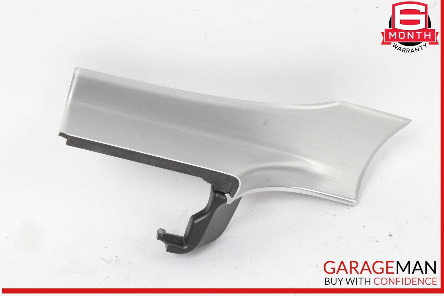 15-20 Mercedes W205 C300 GLC43 AMG Dashboard Dash Left Molding Trim OEM