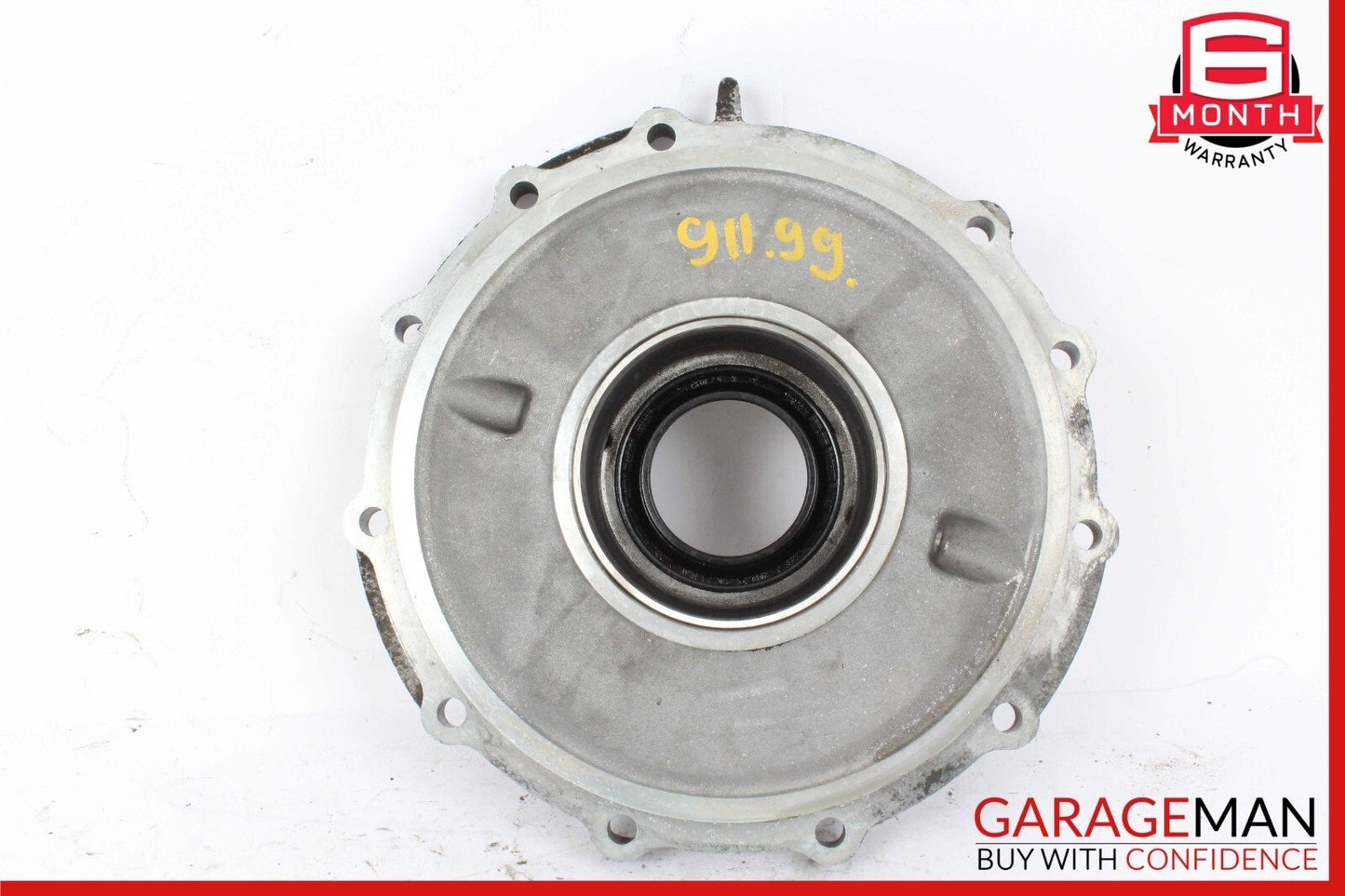 99-05 Porsche 911 996 Transmission Side Cover Plate 2929016390 OEM