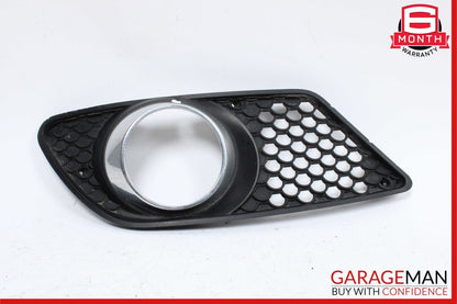 08-11 Mercedes W204 C300 AMG Sport Front Left Side Bumper Fog Light Grille Grill