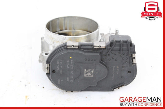 12-20 Mercedes R172 SLK350 E350 C350 Engine Throttle Valve Body 2761410125 OEM