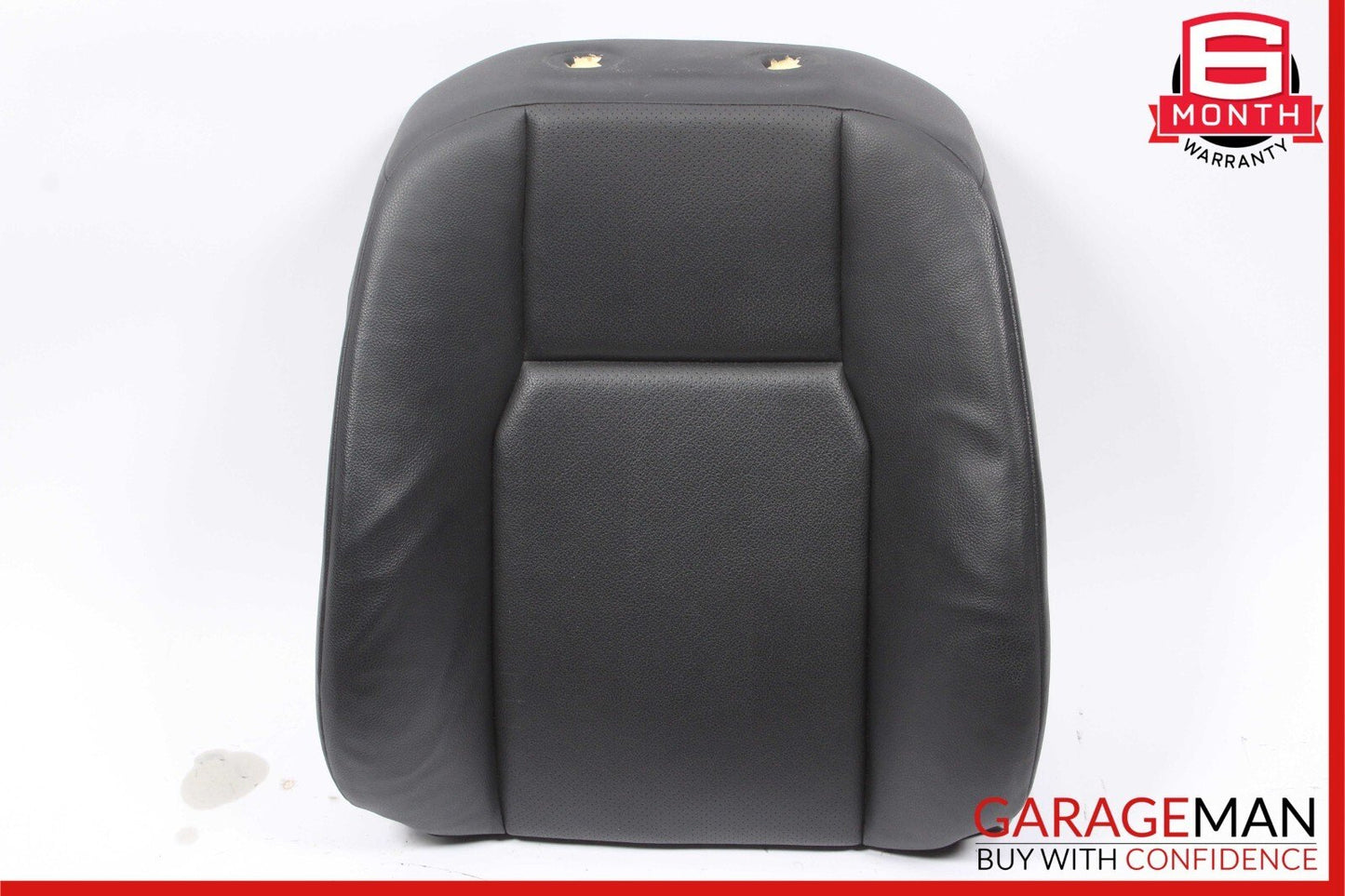 08-14 Mercedes W204 C250 C300 Front Right Upper Seat Cushion Anthracite