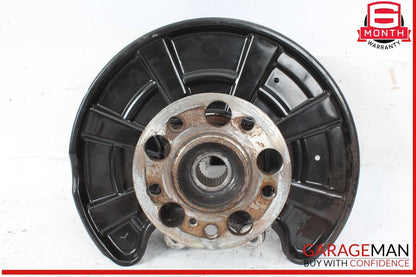 12-20 Mercedes R172 SLK250 SLK350 Rear Left Side Spindle Knuckle Hub Bearing