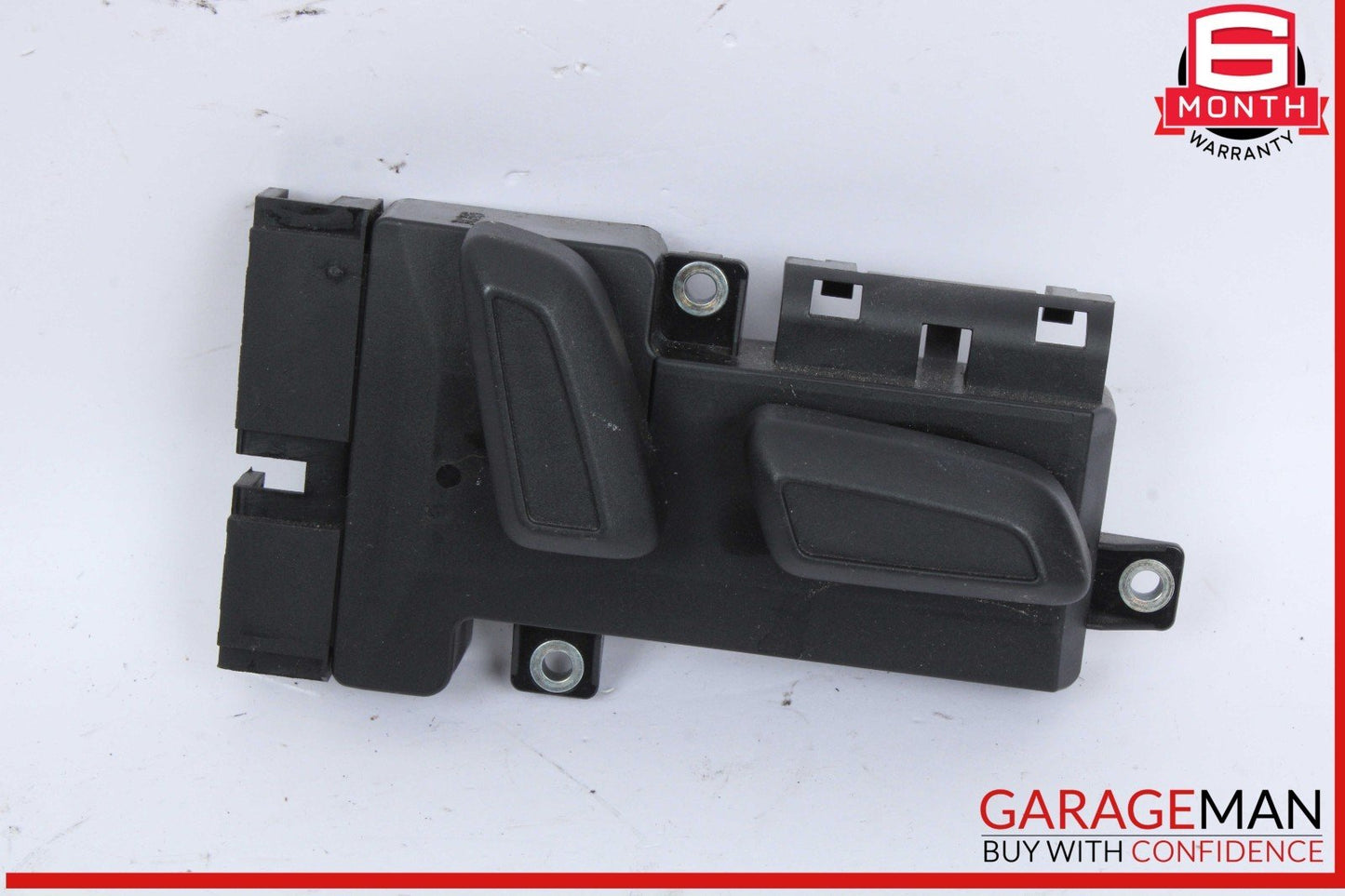 12-18 Audi A6 A4 A7 Front Right Passenger Side Power Seat Adjustment Switch OEM