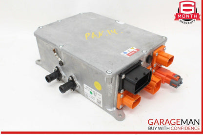 14-15 Porsche Panamera 970 E-Hybrid Battery Power Voltage Charger Module OEM
