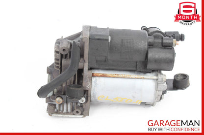 07-14 Mercedes W216 CL550 S400 S550 Airmatic Air Suspension Compressor Pump OEM