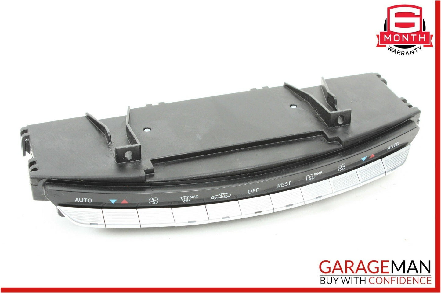 07-13 Mercedes W221 S63 AMG S550 CL63 AMG A/C AC Heater Climate Control Switch