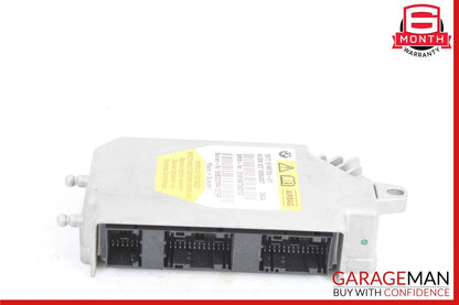 09-12 BMW 750i 750Li SRS ECU Safety Computer Control Module Unit OEM