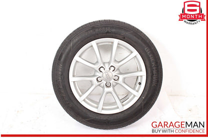 09-17 Audi Q5 Wheel Tire Rim 8J x 18H2 ET39 OEM