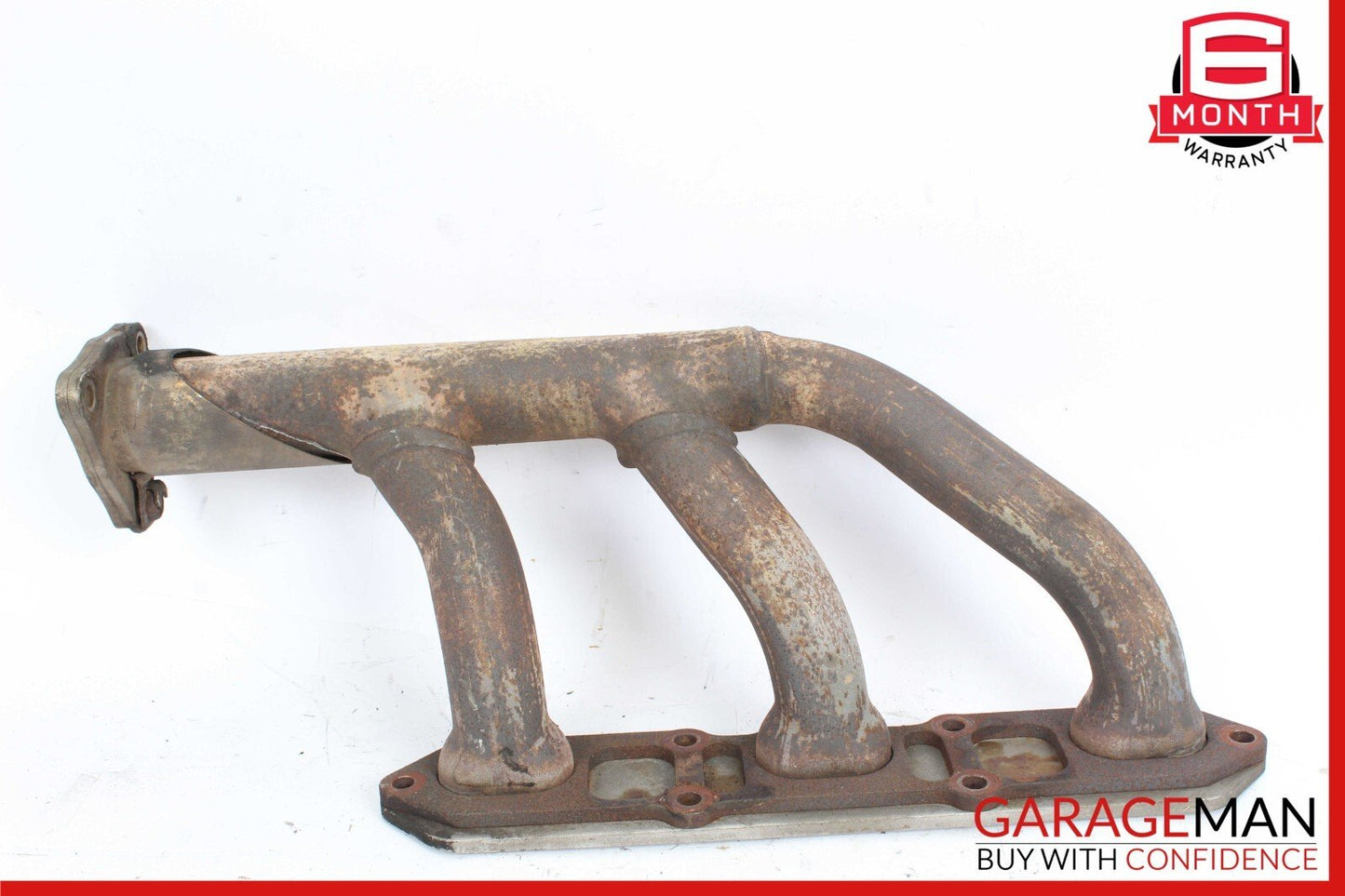 97-99 Porsche Boxster 996 2.5L Right Passenger Side Exhaust Manifold Header