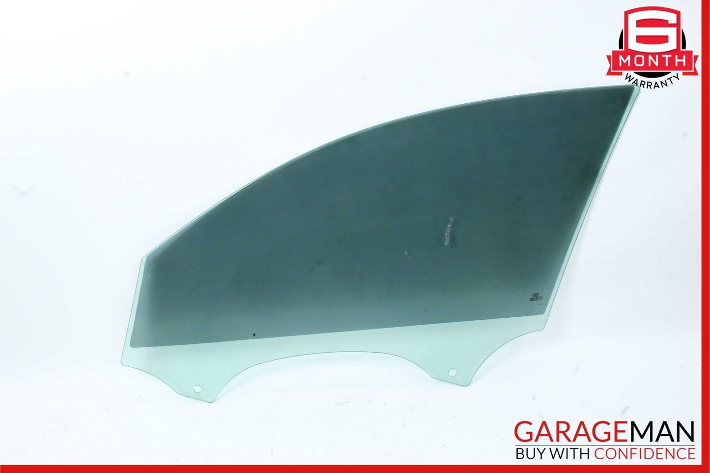 12-18 Audi A7 Front Right Passenger Side Door Window Auto Glass OEM