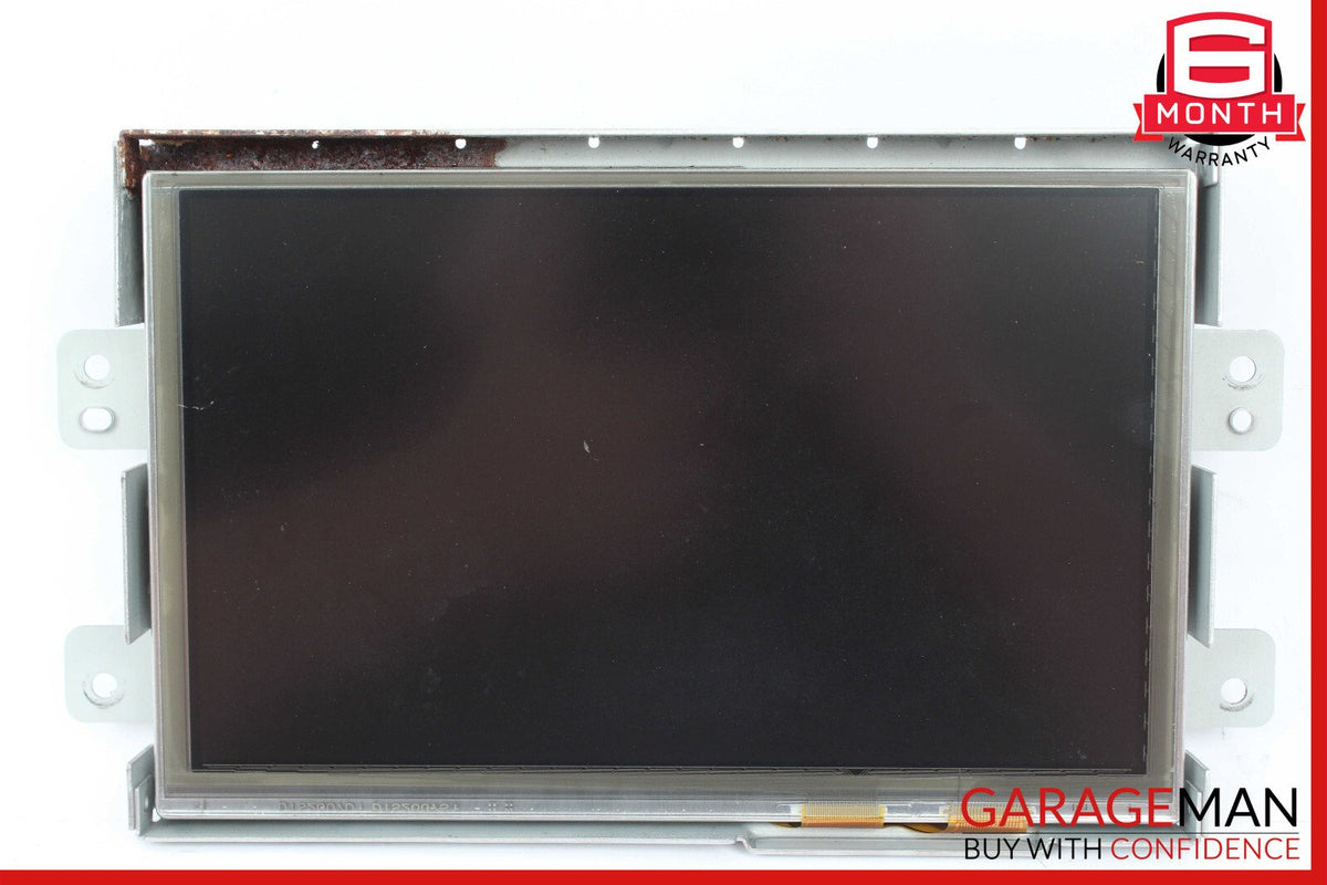17-19 Jaguar XE Navigation Display Screen Monitor OEM