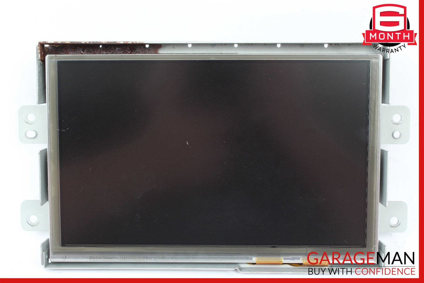 17-19 Jaguar XE Navigation Display Screen Monitor OEM