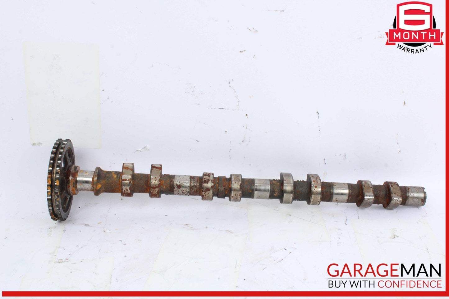 03-06 Porsche Cayenne S 955 Right Side Engine Exhaust Camshaft 94810518101 OEM