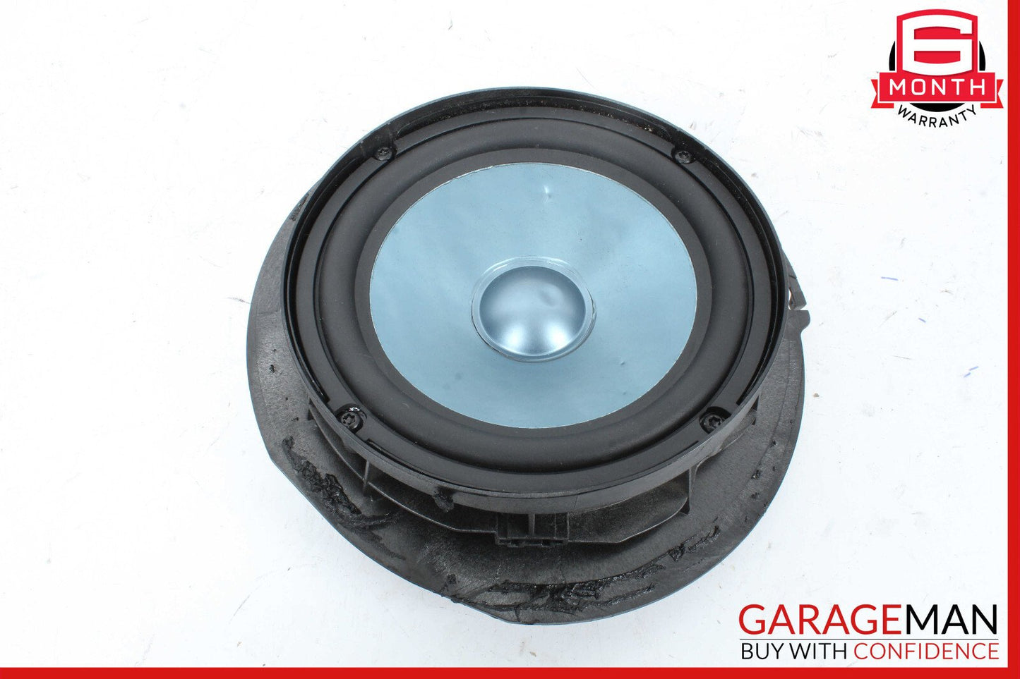 07-09 Mercedes W211 E350 E550 Front Left Side Door Sound Speaker Logic7 OEM