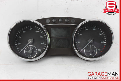 06-07 Mercedes-Benz R500 W251 Speedometer Instrument Cluster 2515409747