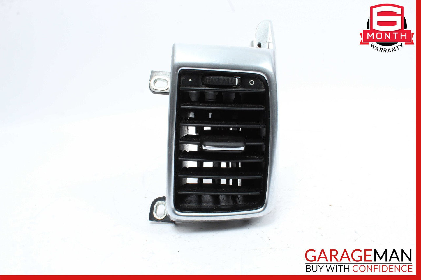 10-15 Porsche Panamera 970 Center Console Rear Right A/C AC Air Vent Trim OEM