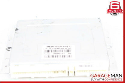 06-09 Mercedes W219 CLS500 Air Suspension Control Module Unit 0355458232 OEM