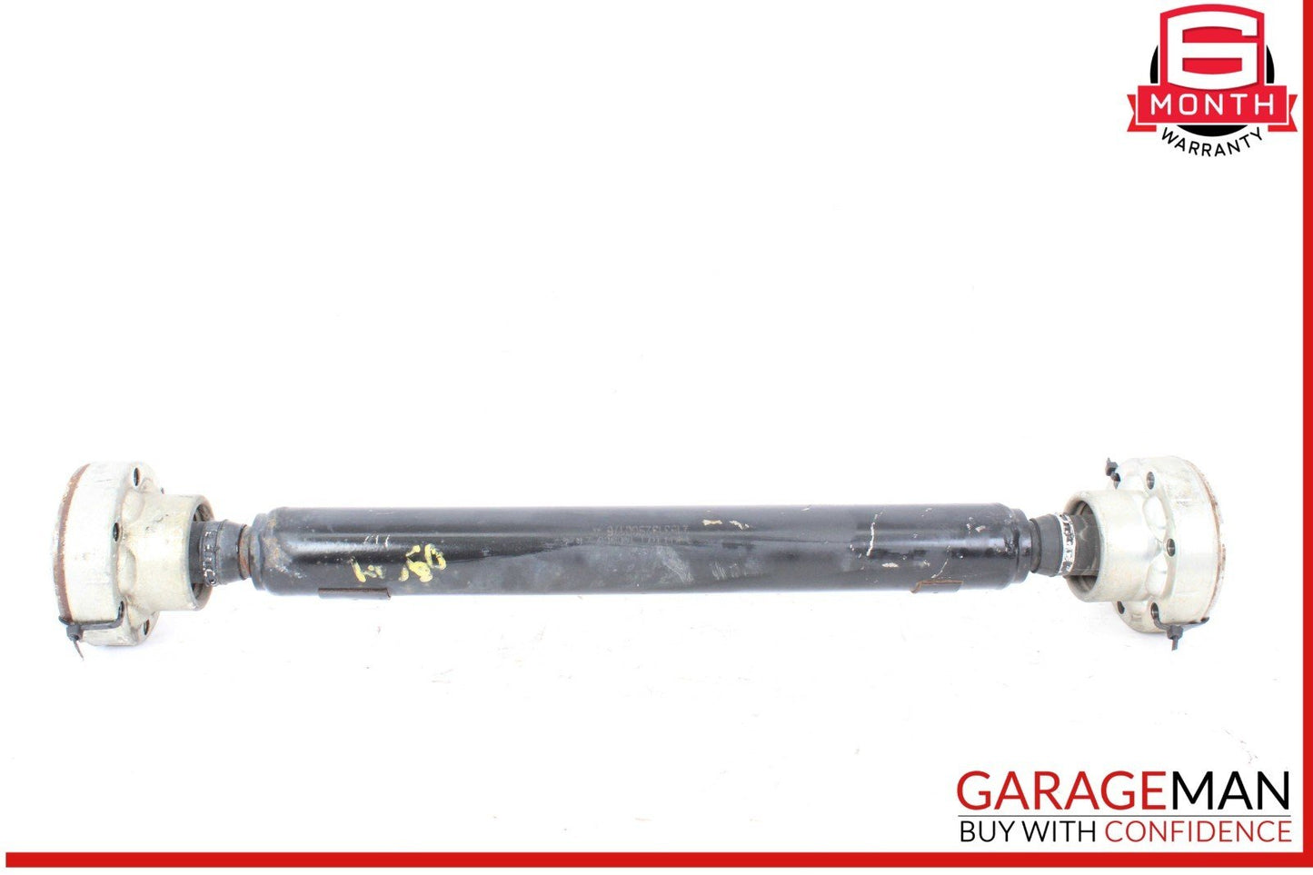 08-10 Porsche Cayenne 957 Front Drive Shaft Driveshaft Propeller 7L0521101D OEM