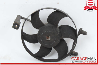 97-04 Porsche Boxster 986 Engine Motor Cooling Fan Intake Black 98662403600 OEM
