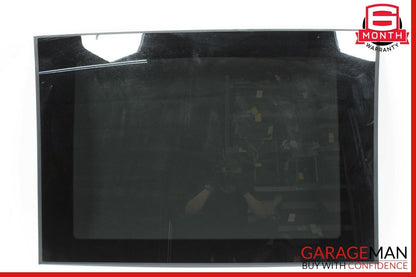 10-17 Mercedes W204 C250 E350 Coupe Sunroof Center Window Glass OEM