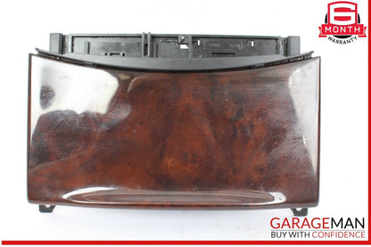 07-14 Mercedes W216 CL550 CL600 Center Console Ashtray Ash Tray Trim OEM