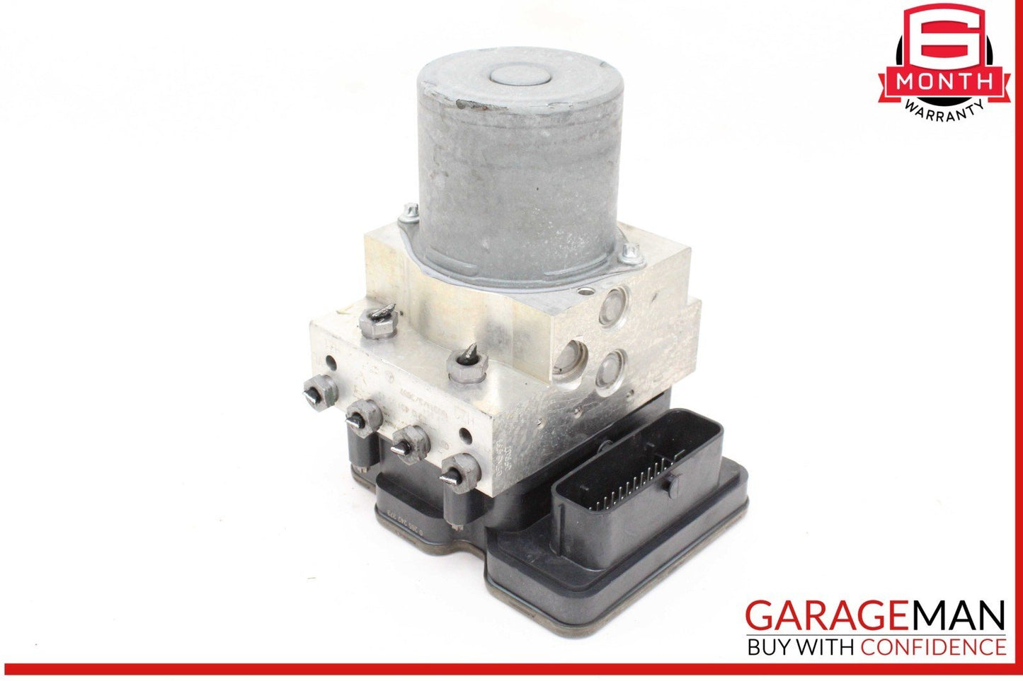 15-18 Mercedes W212 E400 CLS550 ABS Anti Lock Pump Brake Module 2124310348 OEM