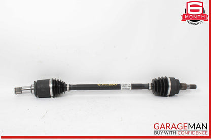 06-12 Mercedes W164 ML350 GL450 Rear Right Or Left Side Half Axle Shaft OEM