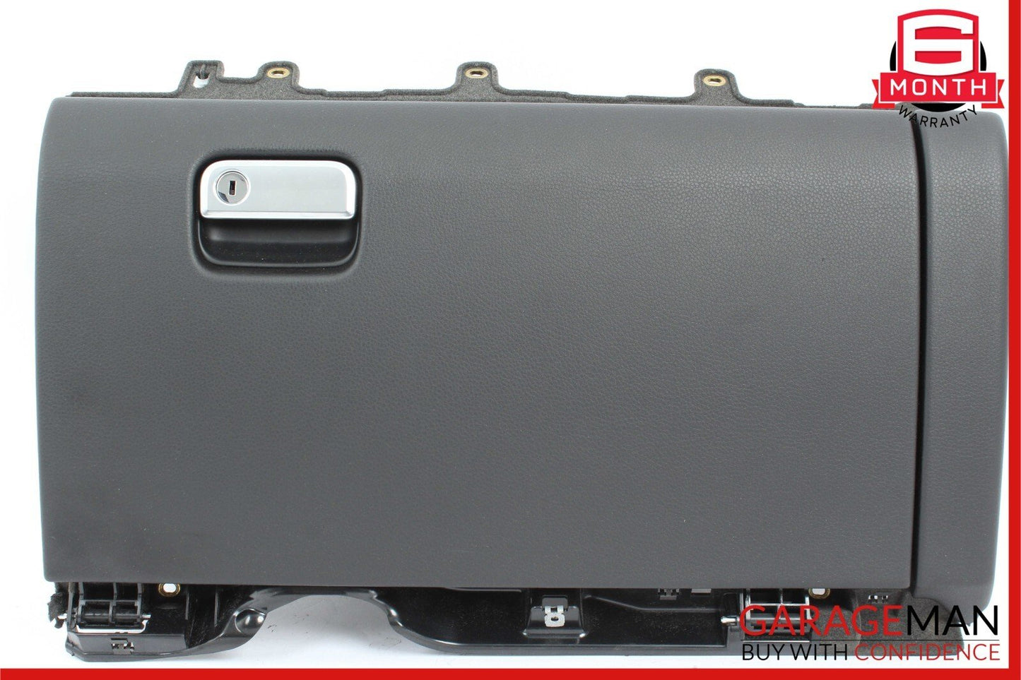11-17 Porsche Cayenne 958 Dash Glove Box Storage Tray Compartment Black OEM