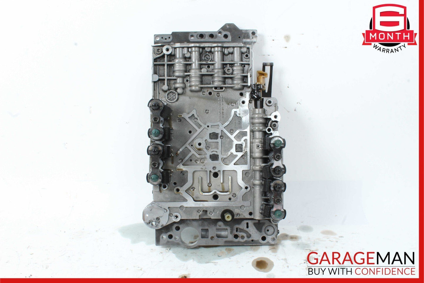 Mercedes ML350 C300 CLS350 CL550 7G Tronic Transmission Valve Body TCM OEM