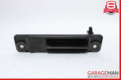 06-13 Mercedes X164 GL450 ML350 R500 Rear Trunk Tail Gate Release Open Handle