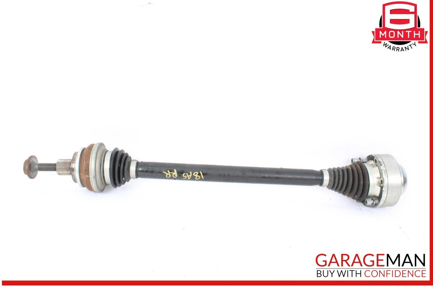 17-24 Audi A5 A4 Rear Left or Rear Right Side CV Axle Shaft 8W0501203D OEM