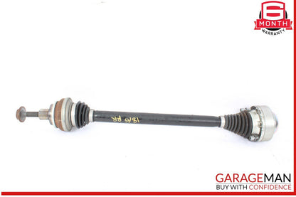 17-24 Audi A5 A4 Rear Left or Rear Right Side CV Axle Shaft 8W0501203D OEM