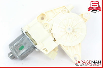 08-16 Mercedes W204 C300 E350 Front Left Door Window Regulator Motor Unit OEM