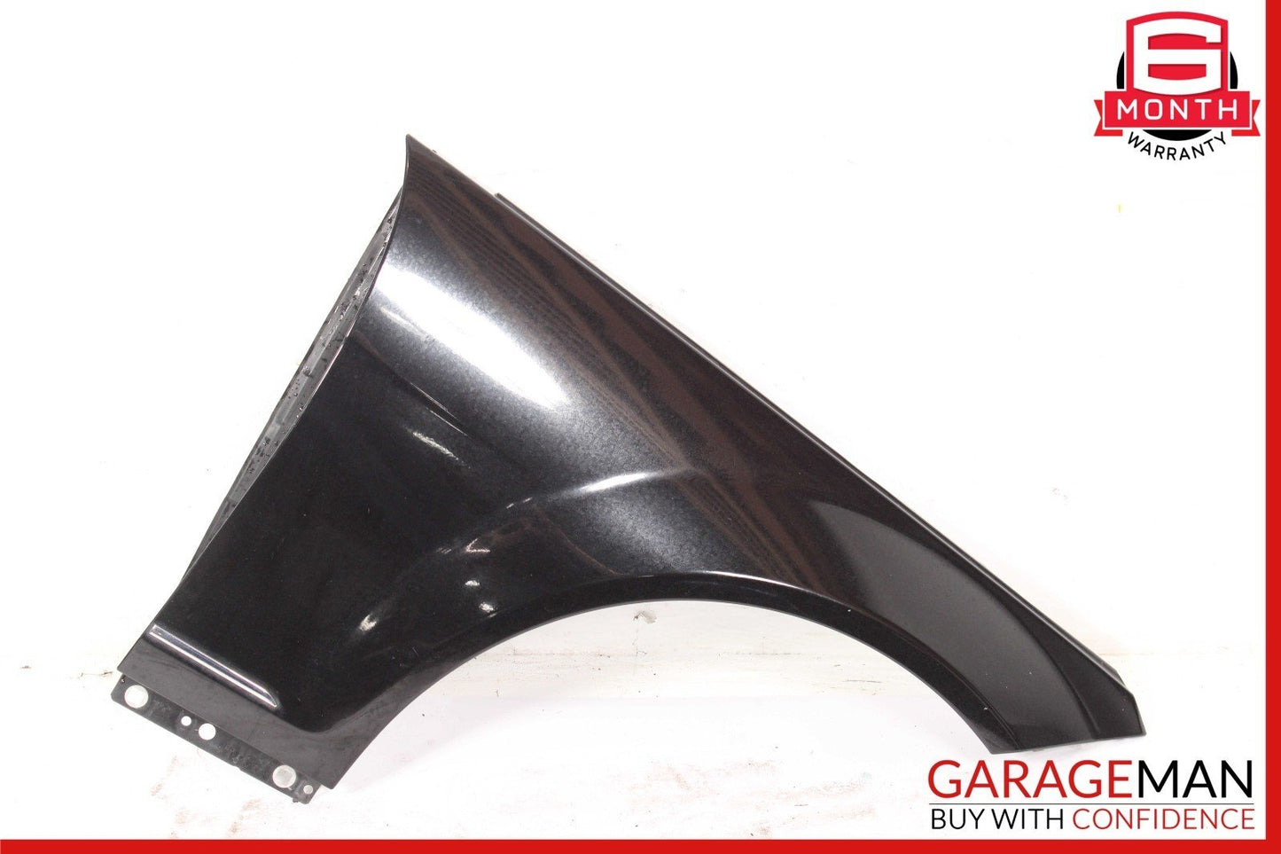 08-14 Mercedes W204 C250 C300 C350 Front Right Passenger Side Fender Panel OEM